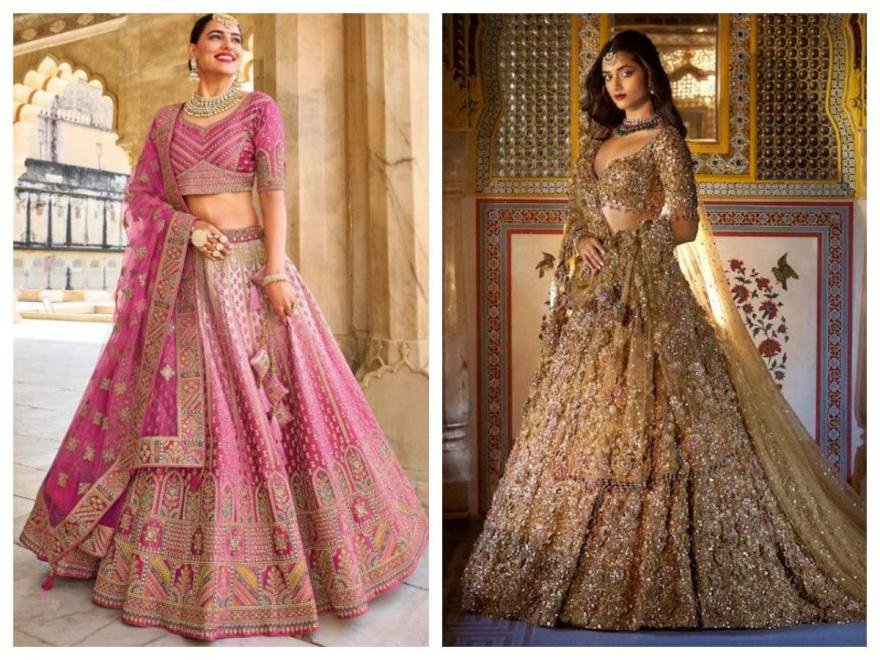 Bridal Lehenga