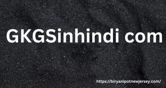 GKGSinhindi com