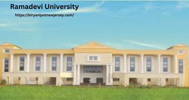 Ramadevi University