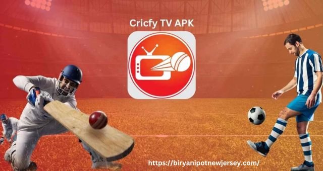 CricfyTV Org APK