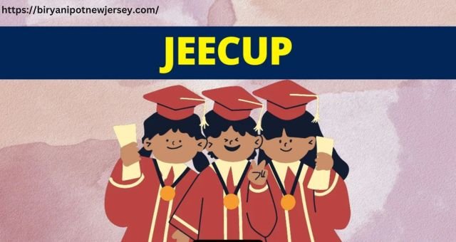 JEECUP