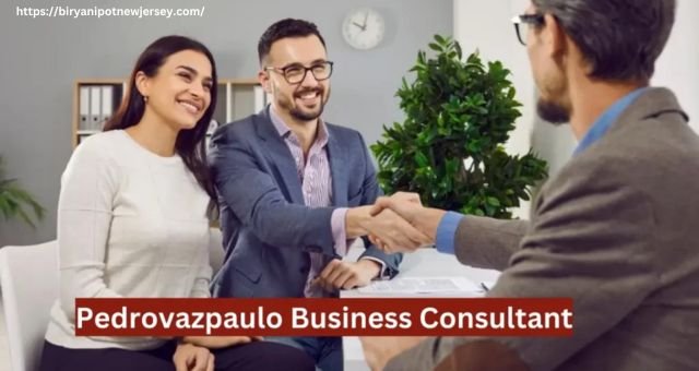 Pedrovazpaulo Business Consultant