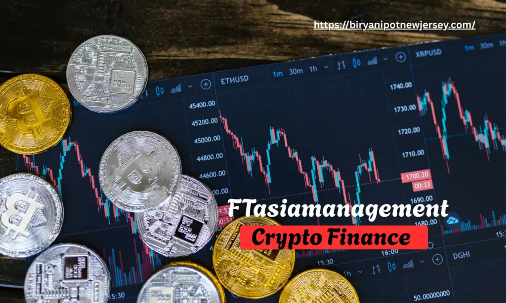 FTasiamanagement Crypto Finance