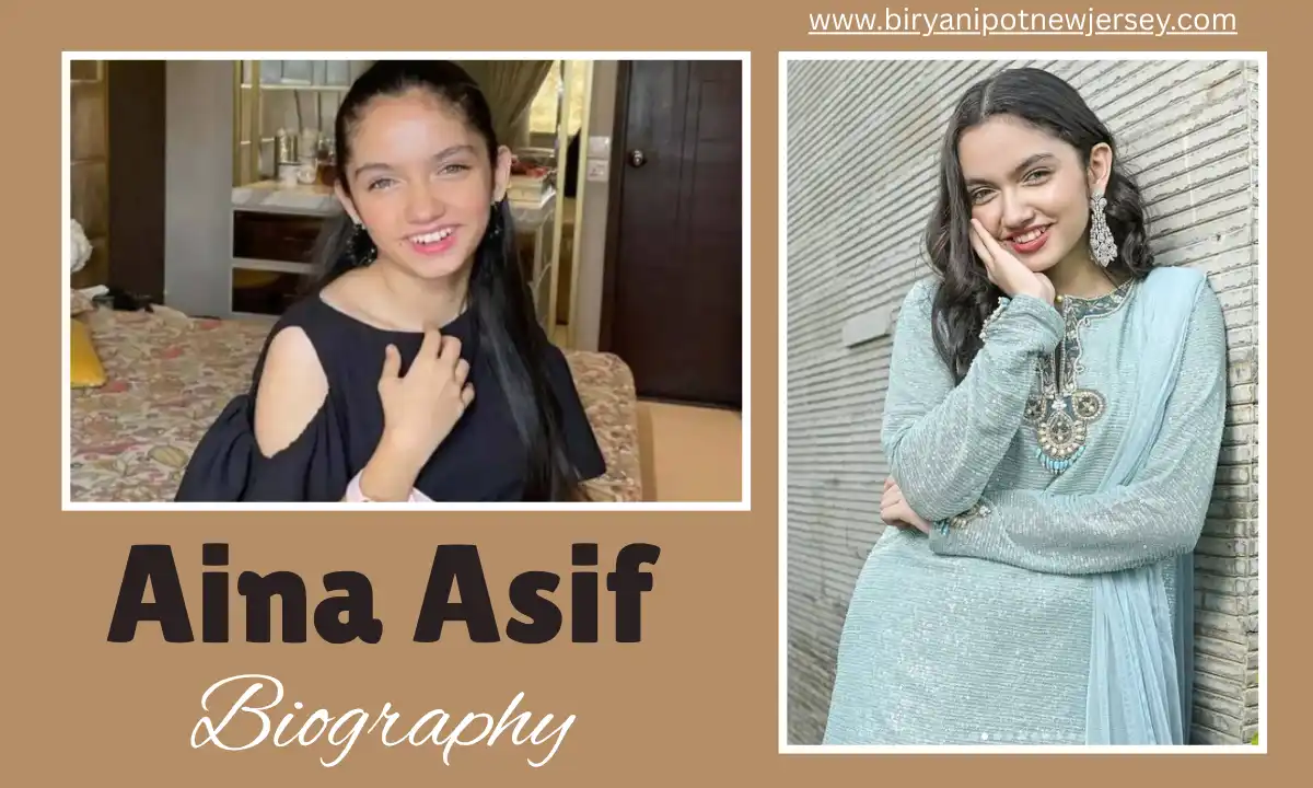 Aina Asif Age