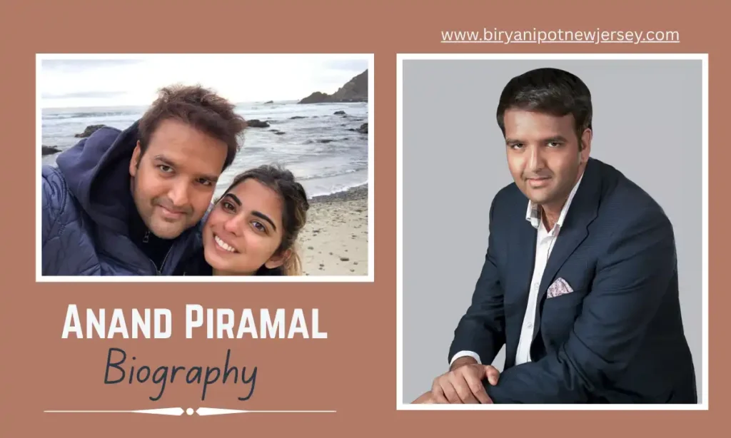Anand Piramal Net Worth