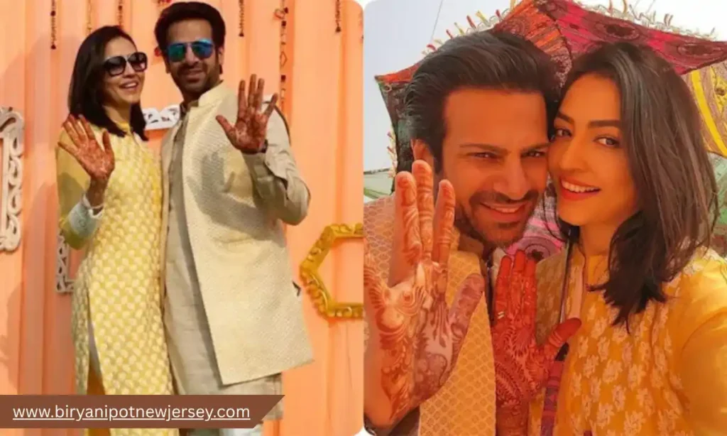 Karan Veer Mehra Wife