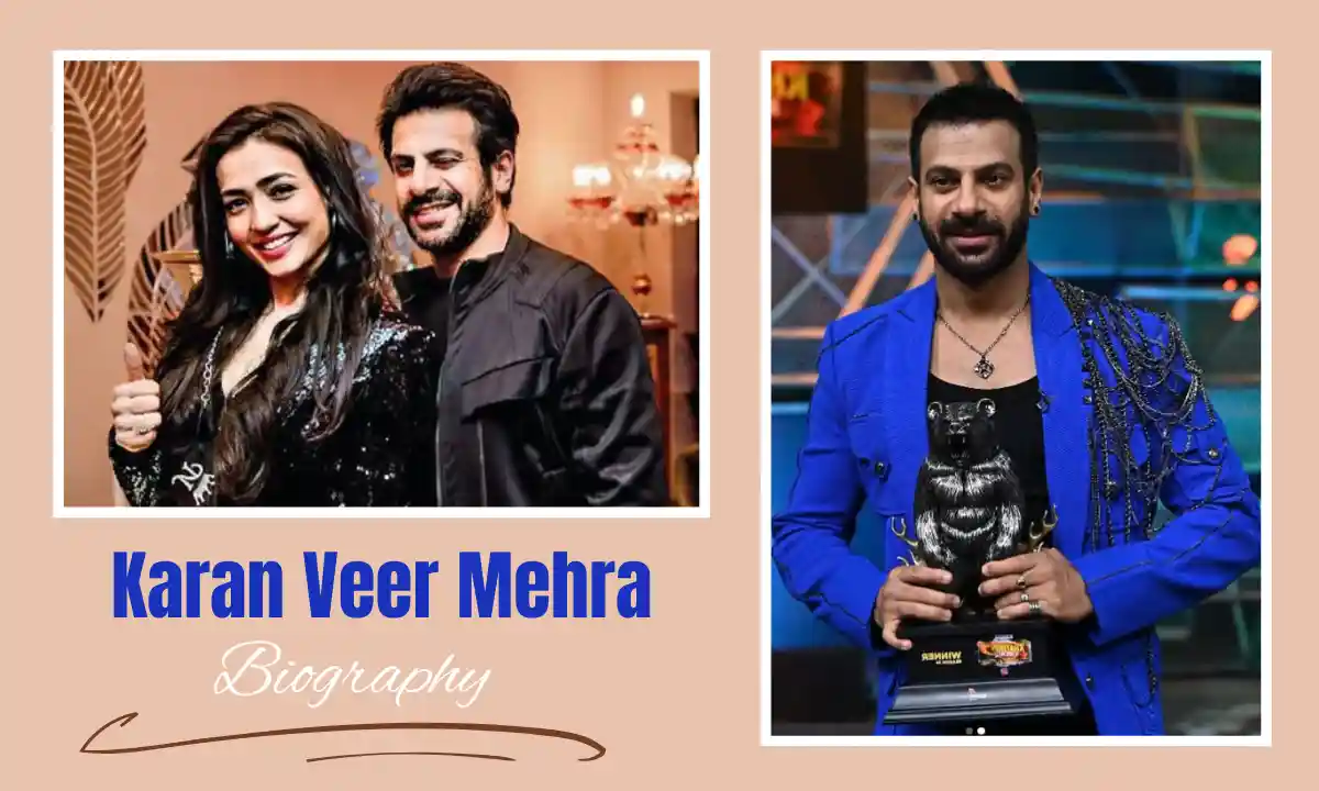 Karan Veer Mehra Wife