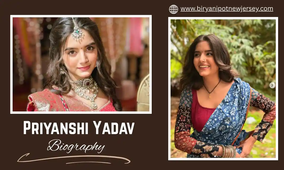 Priyanshi Yadav Age