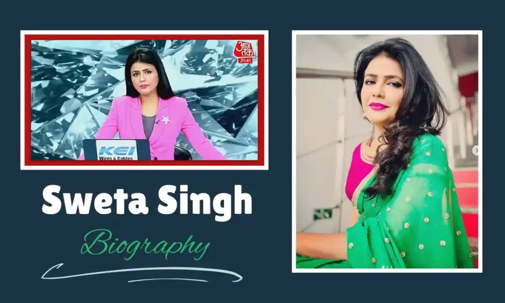 Sweta Singh Husband