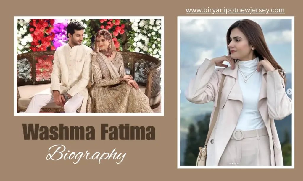 Washma Fatima