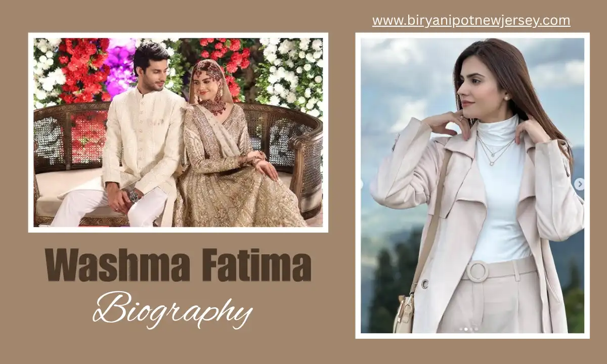 Washma Fatima