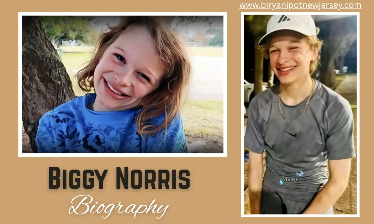 Biggy Norris Age