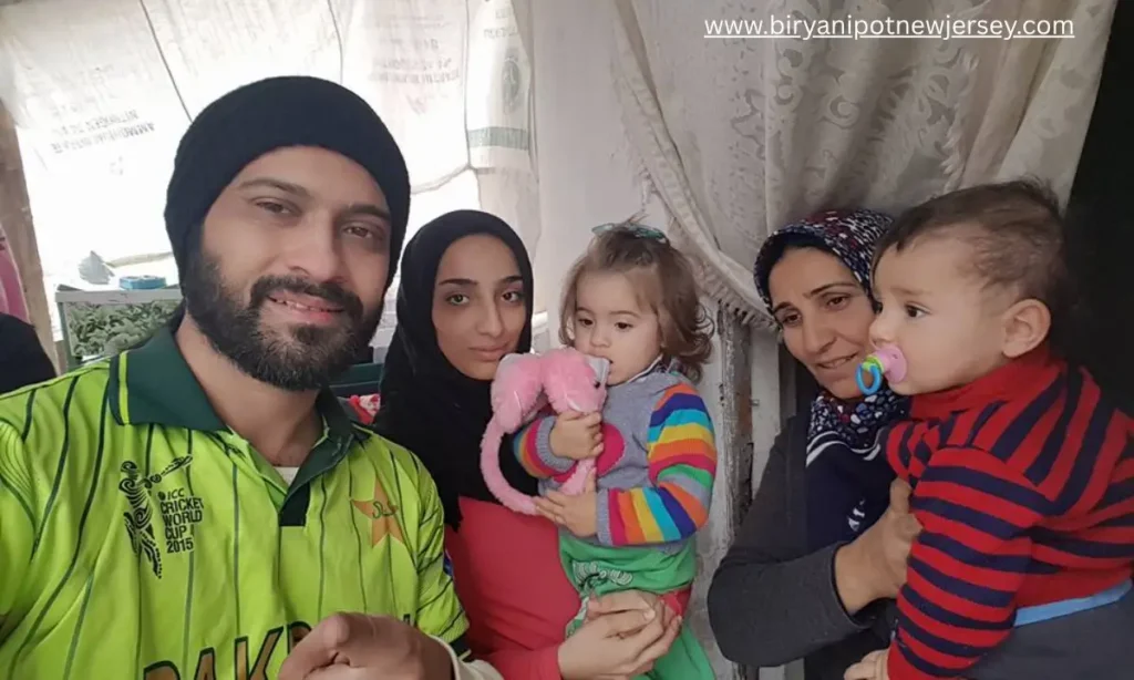 Family Background of Waqar Zaka