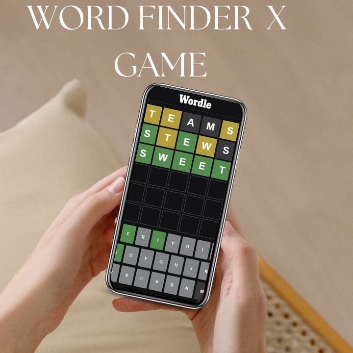 word finder x