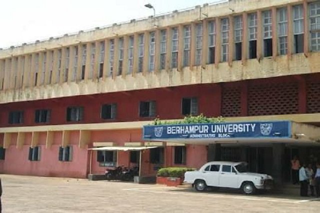 Berhampur university