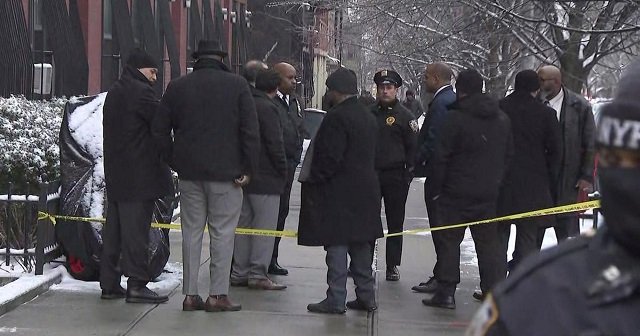 Brooklyn shooting