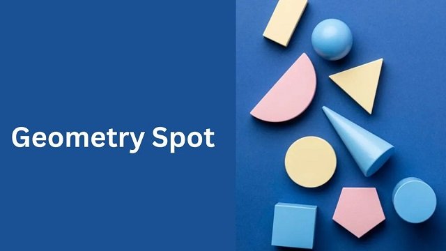 Geometry spot