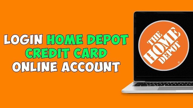 Home Depot Credit Card Login