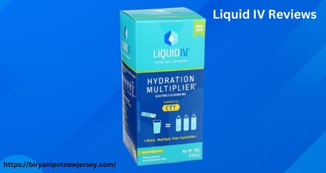 Liquid IV Reviews