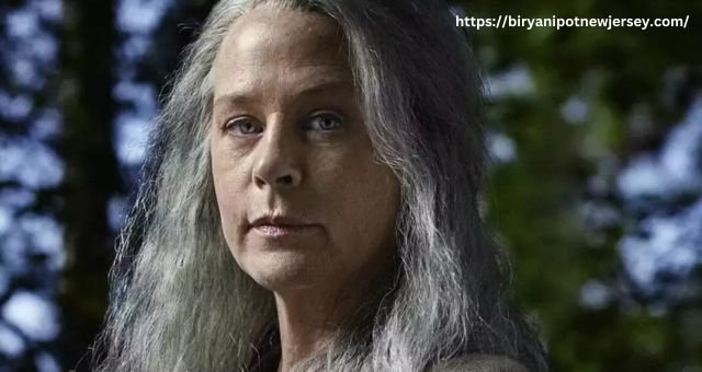 Melissa McBride