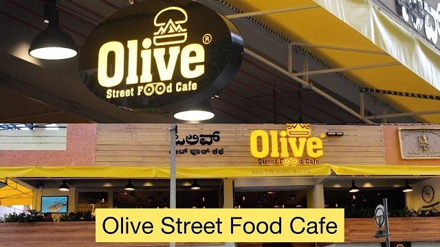 Olive Street Food Cafe