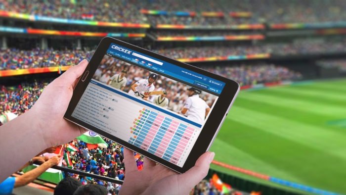 Online Cricket Betting App
