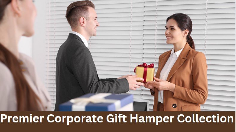 Premier Corporate Gift Hamper Collection