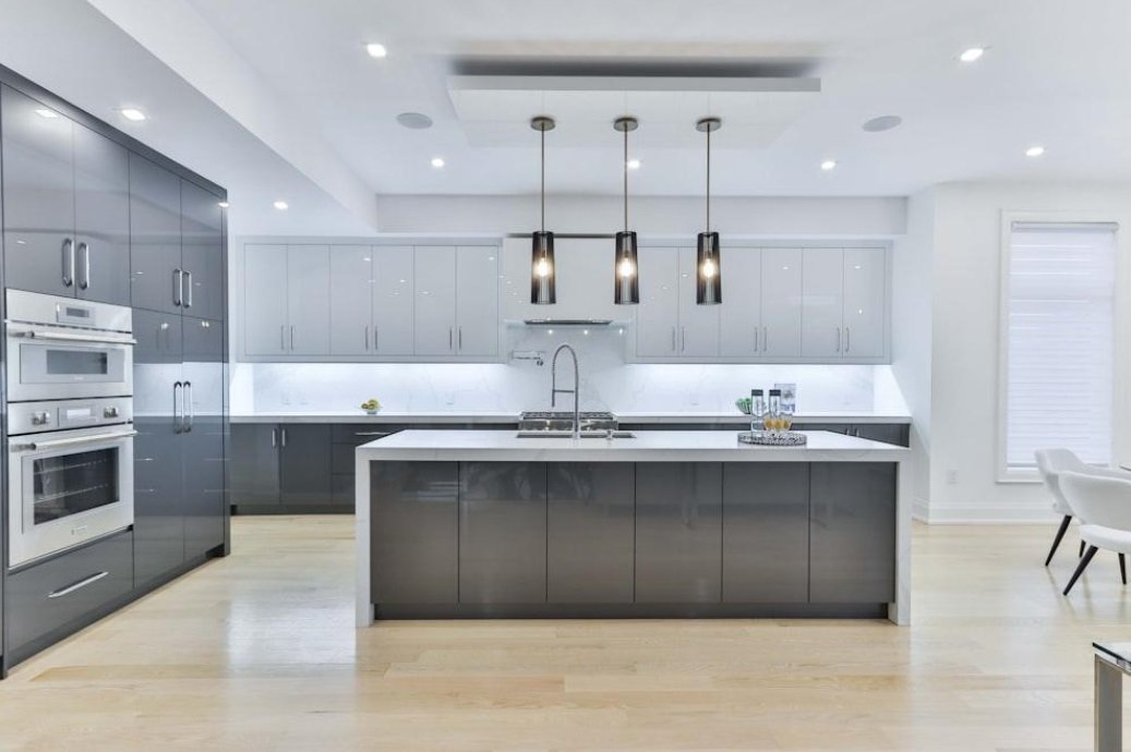 The Undeniable Impact of Stylish Kitchen Cabinets on Home Value