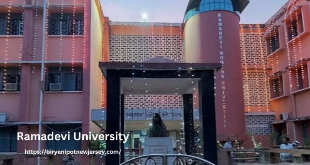 Ramadevi University