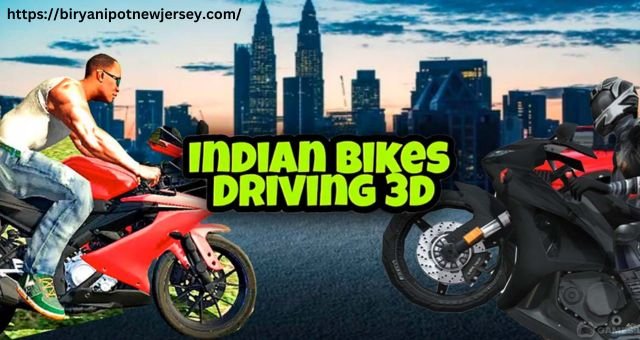 Indian Bikes Driving 3D Downloadable Content