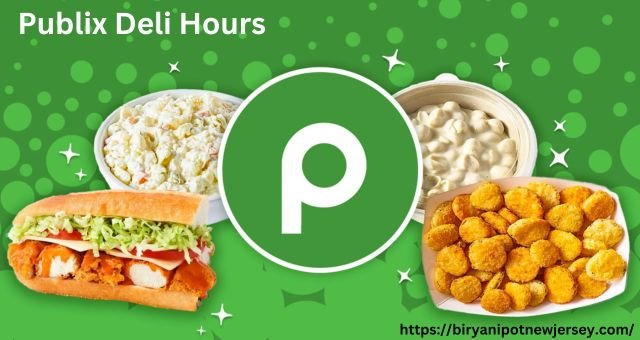 Publix Deli Hours