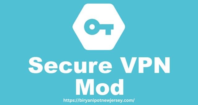 Secure VPN Mod APK