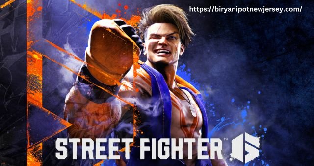 Street Fighter 6 Characters