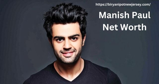 Manish Paul