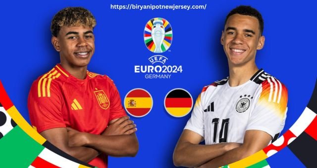 Spain National Football Team VS Germany National Football Team Lineups