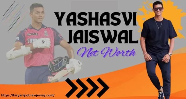 Yashasvi Jaiswal Net Worth